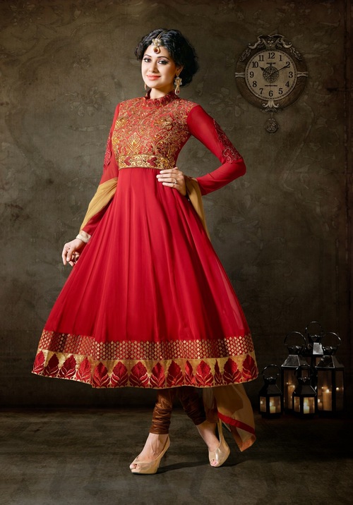 Salwar Suit Design