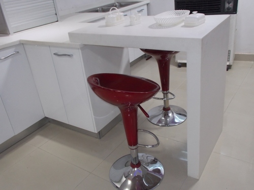 Stainless steel Moduler Kitchen