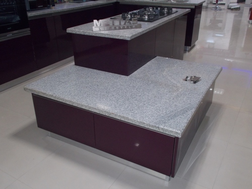 Stainless Steel Kitchen