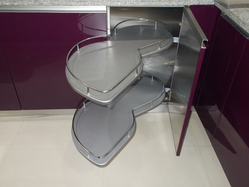 Stainless steel Moduler Kitchen