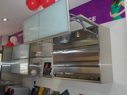 Stainless Steel Kitchen