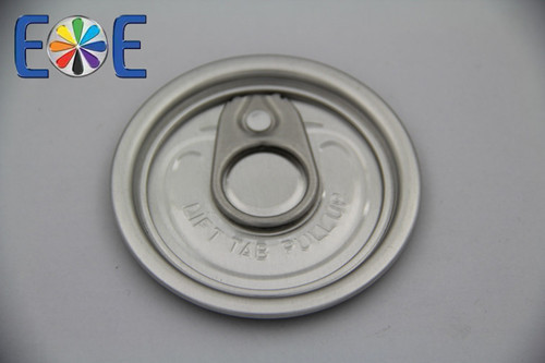 Malta Aluminum Butter Can Easy Open End