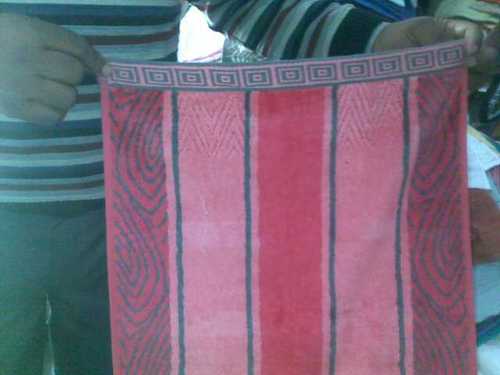 हाथ का तौलिया