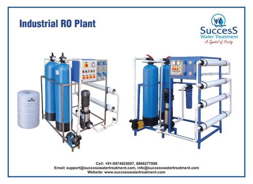 Industrial RO Plant