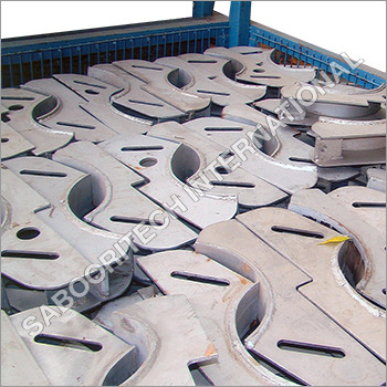 Railway Fabricated Components