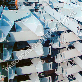 Fabricated Railway Parts