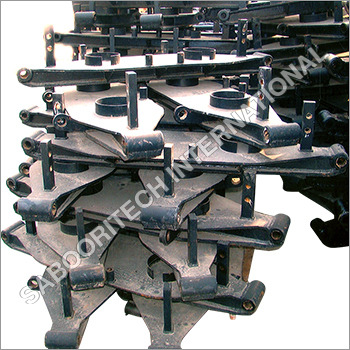 Fabricated Railway Components