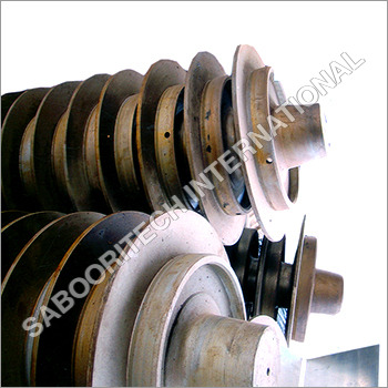 Customised Railway Components