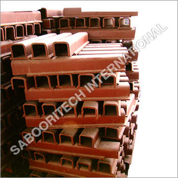 Sheet Metal Railway Components