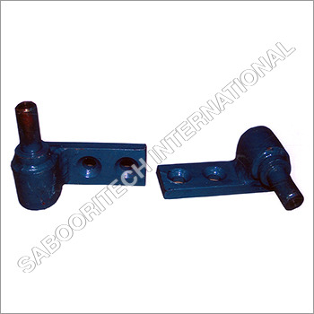 Fabricated Rail Track Components