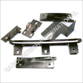 Mass Transit Sheet Metal Parts
