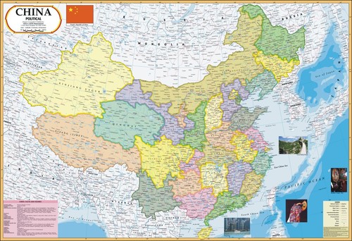 China Map