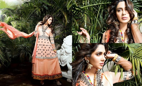 Latest Designs Of Anrakali Salwar Kameez