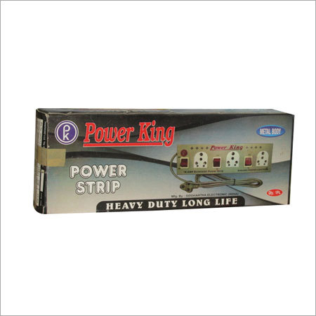 Power Strip Packaging Boxes