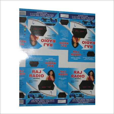 Radio Packaging Boxes