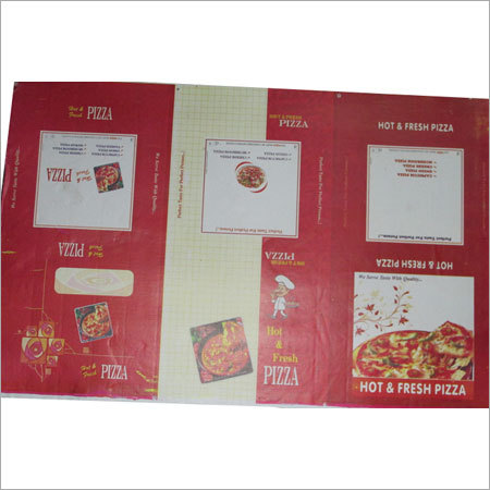 Pizza Packaging Boxes