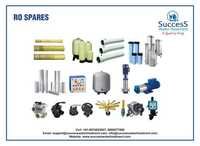 RO Plant Spare Parts