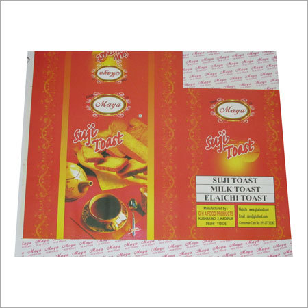 Food Products Packaging Boxes