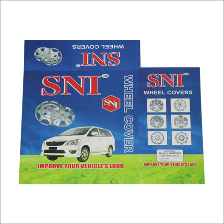 Printed Packaging Material