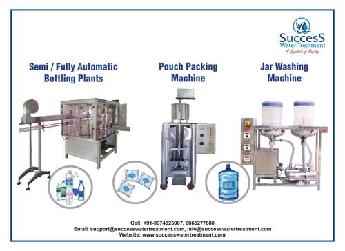 Pouch Packaging Machine