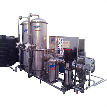 Semi Automatic Bottling Plant