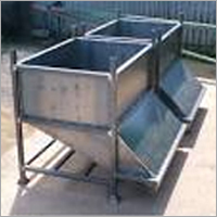 Heavy Structural Fabrication Work