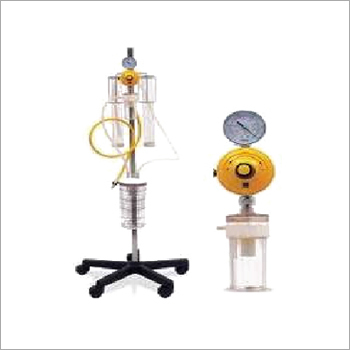 OT Suction Trolley