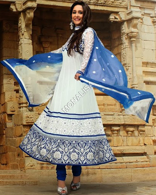 Latest Designer Party Wear Salwar Kameez