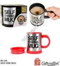Self Stirring Mug