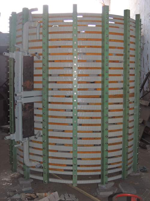 Induction Melting Coils