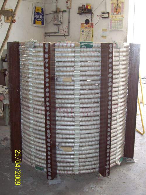 Induction Melting Coils