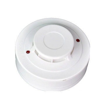 Gas Detectors - Abs Plastic, 100mm, White | Catalytic Sensor, 50ppm Threshold, Audio Alarm, Home Automation Integration