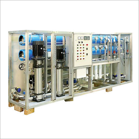 Pharmaceutical RO Plant