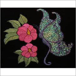 Embroidery Film