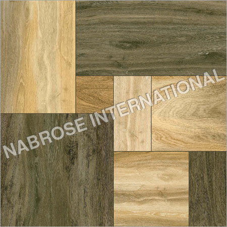 Wooden Look Floor Tiles
