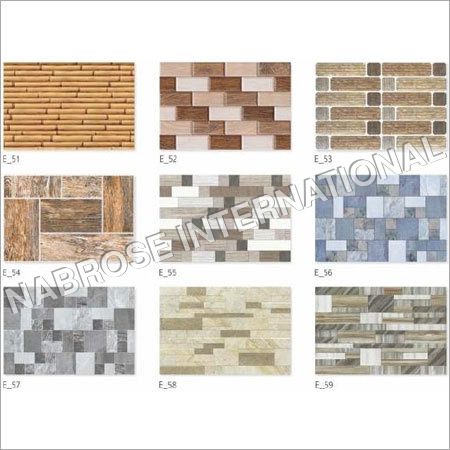 Elevation Glossy Series Wall Tiles