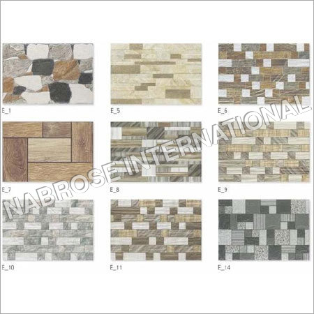Matt Elevation Series Wall Tiles