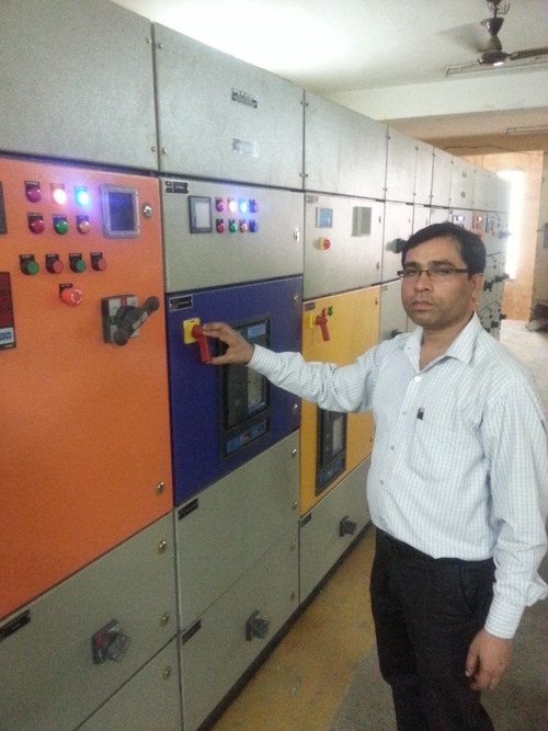 Industrial Control Panel Boards