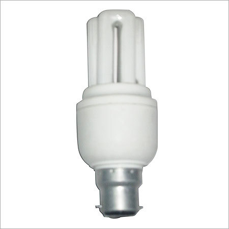 Cfl - Glass Plastic, 110mm, 6500k, 8w | Bayonet Base, Energy Efficient, Instant On, Long Lifespan