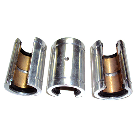 Precision Machine Parts