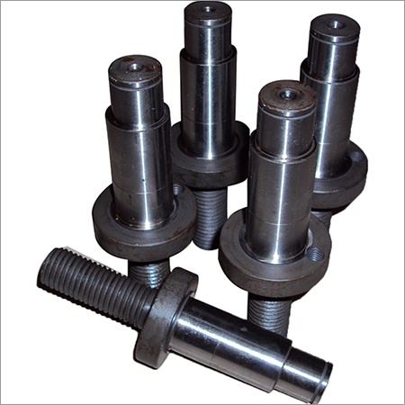 CNC Machined Components