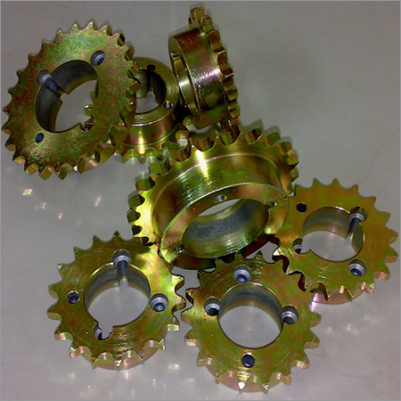 Industrial Machinery Components