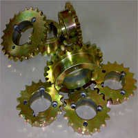 औद्योगिक मशीनरी घटक