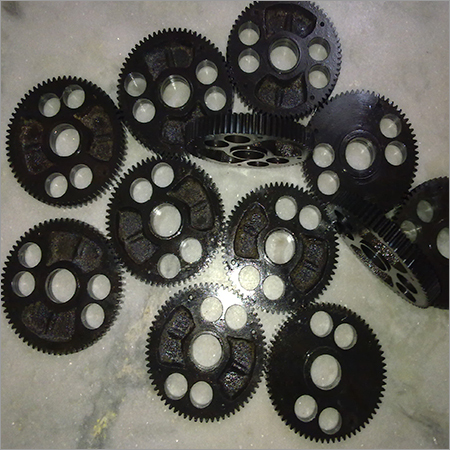 Industrial Machinery Spare Parts