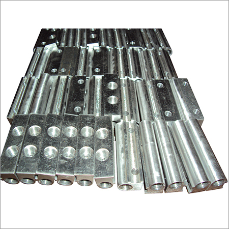 Ceramic Machine Parts
