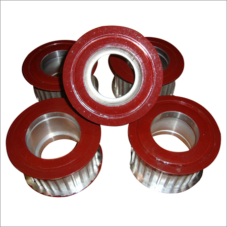 Custom Ceramic Machine Parts