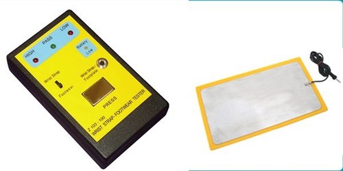 Testing and Measuring Devices