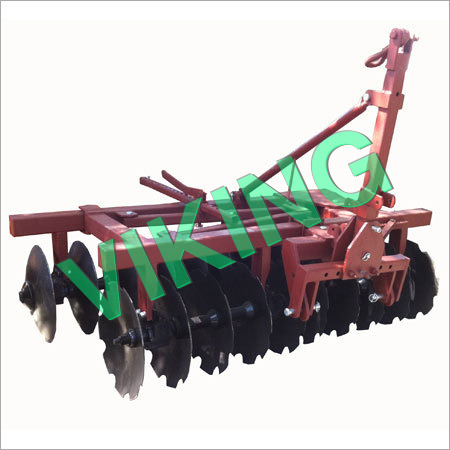 Hydraulic Disc Harrow