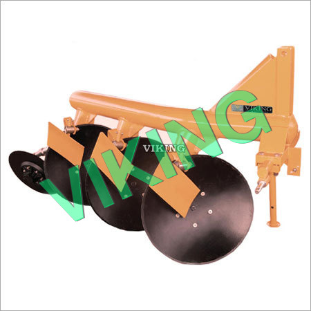 Disc Plough
