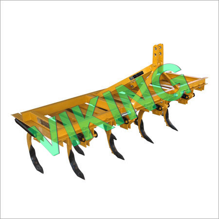 Spring Loaded Cultivator